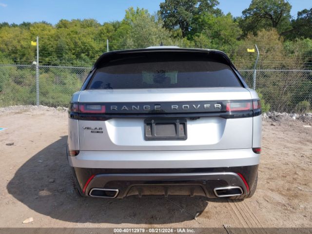 SALYM2RV3JA755293 Land Rover Range Rover Velar P380 First Edition/p380 Hse R-dynamic