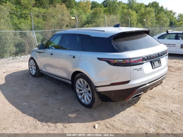 SALYM2RV3JA755293 Land Rover Range Rover Velar P380 First Edition/p380 Hse R-dynamic