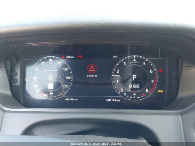 SALYM2RV3JA755293 Land Rover Range Rover Velar P380 First Edition/p380 Hse R-dynamic