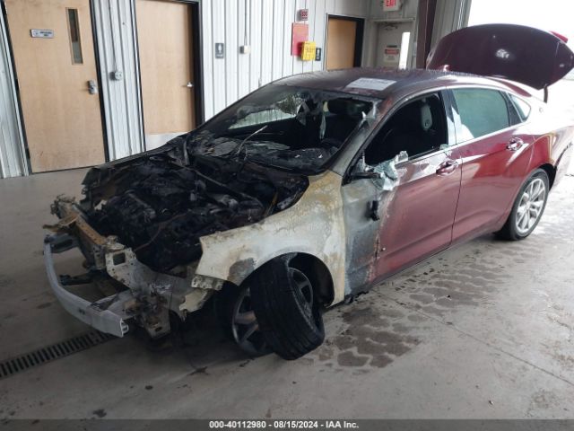 2G1105S36H9120422 Chevrolet IMPALA 1LT