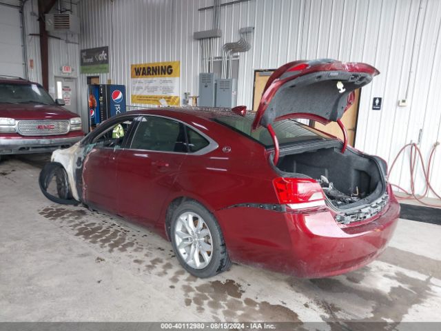 2G1105S36H9120422 Chevrolet IMPALA 1LT