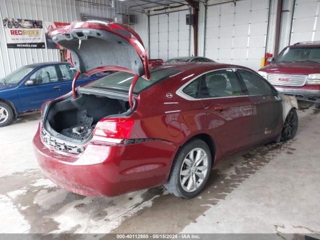 2G1105S36H9120422 Chevrolet IMPALA 1LT