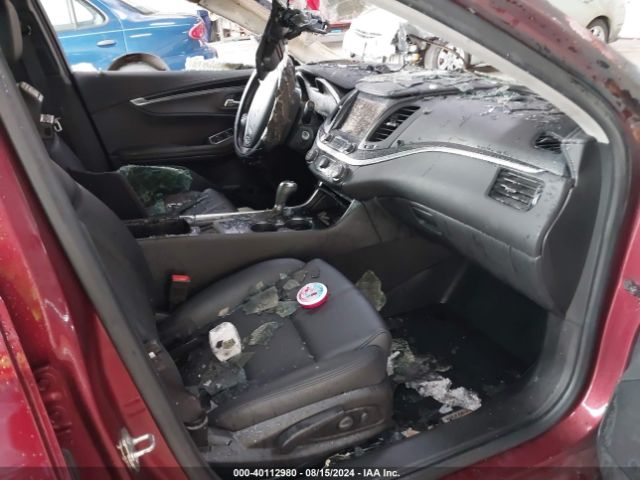2G1105S36H9120422 Chevrolet IMPALA 1LT