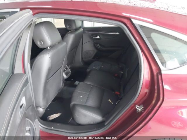 2G1105S36H9120422 Chevrolet IMPALA 1LT