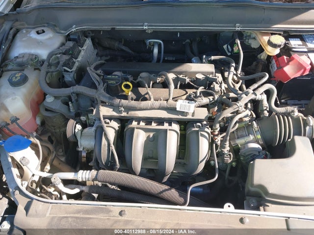 Ford FUSION SE 2016 3FA6P0H76GR183329 Image 10