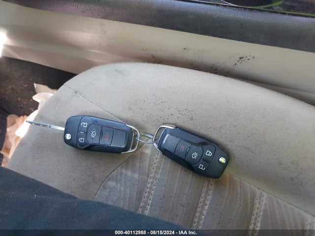 Ford FUSION SE 2016 3FA6P0H76GR183329 Image 11