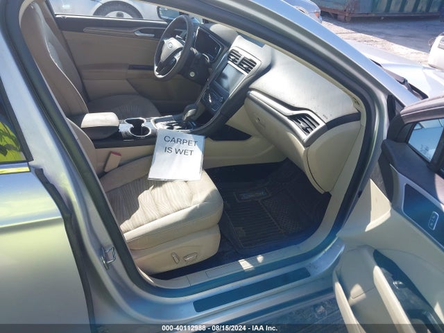 Ford FUSION SE 2016 3FA6P0H76GR183329 Image 5