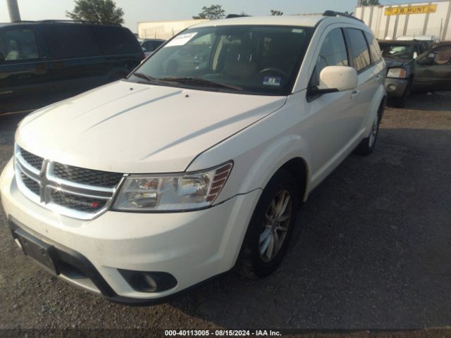 3C4PDDBG1HT591572 Dodge Journey Sxt Awd