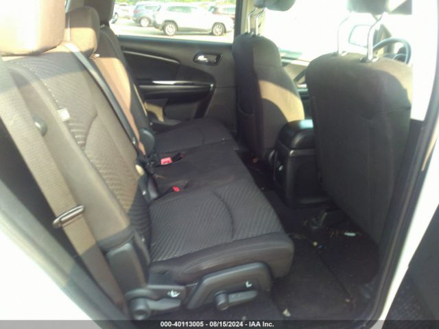 3C4PDDBG1HT591572 Dodge Journey Sxt Awd