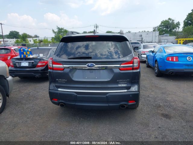 4S4WMARDXK3434434 Subaru Ascent Touring