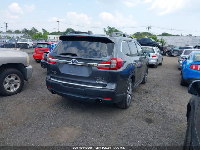4S4WMARDXK3434434 Subaru Ascent Touring