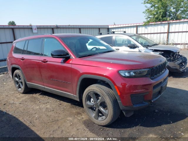1C4RJKAG3R8503581 Jeep Grand Cherokee L Altitude 4x4