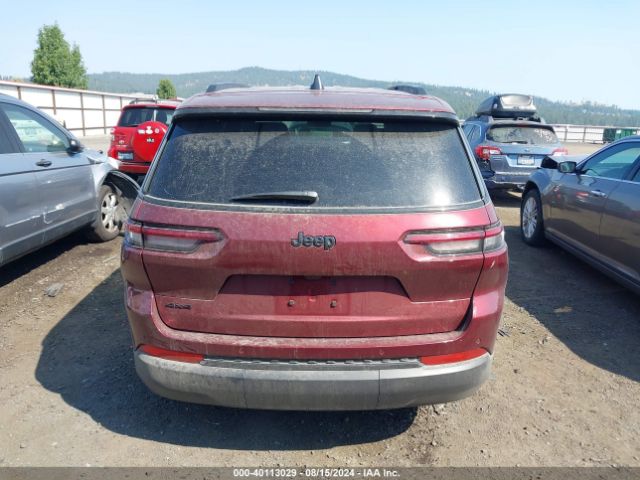 1C4RJKAG3R8503581 Jeep Grand Cherokee L Altitude 4x4