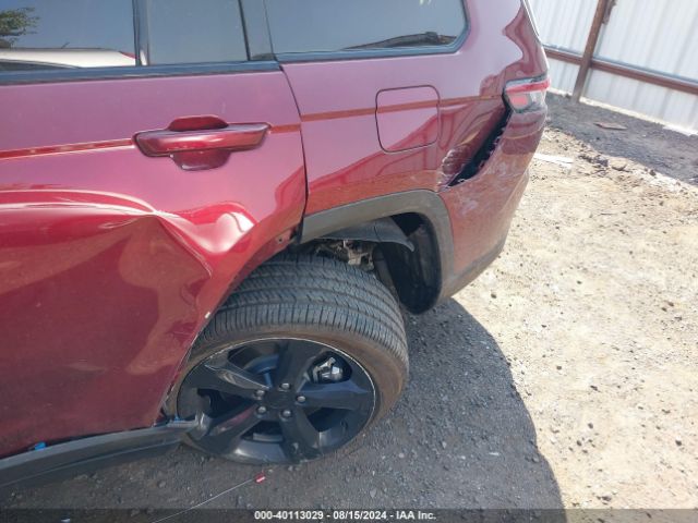 1C4RJKAG3R8503581 Jeep Grand Cherokee L Altitude 4x4