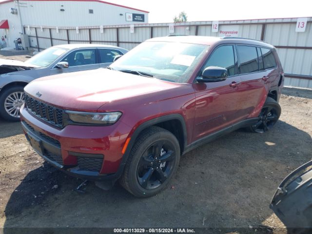 1C4RJKAG3R8503581 Jeep Grand Cherokee L Altitude 4x4