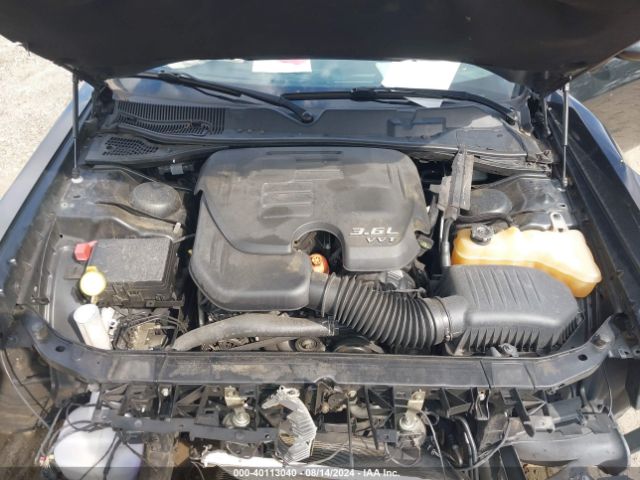 2C3CDZAGXHH514595 Dodge Challenger Sxt