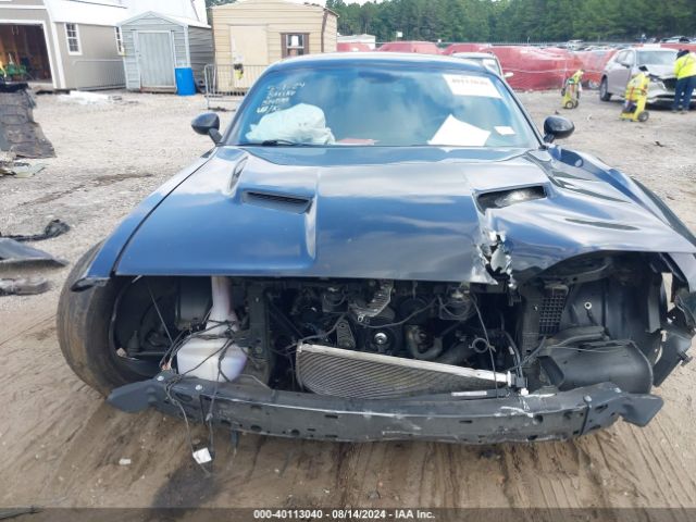2C3CDZAGXHH514595 Dodge Challenger Sxt