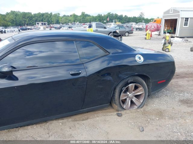 2C3CDZAGXHH514595 Dodge Challenger Sxt