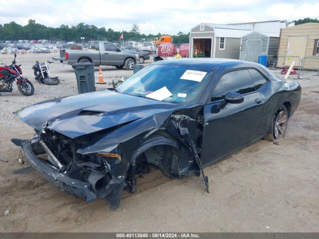 2C3CDZAGXHH514595 Dodge Challenger Sxt