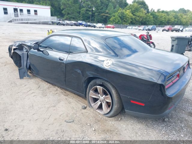 2C3CDZAGXHH514595 Dodge Challenger Sxt
