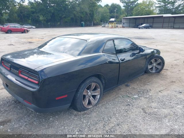 2C3CDZAGXHH514595 Dodge Challenger Sxt