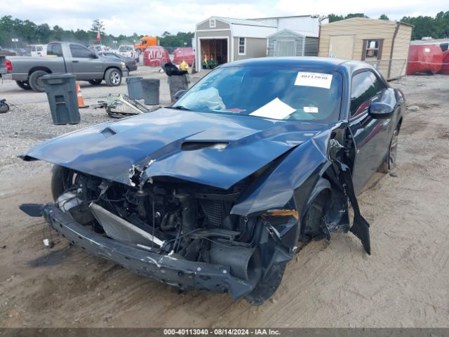 2C3CDZAGXHH514595 Dodge Challenger Sxt