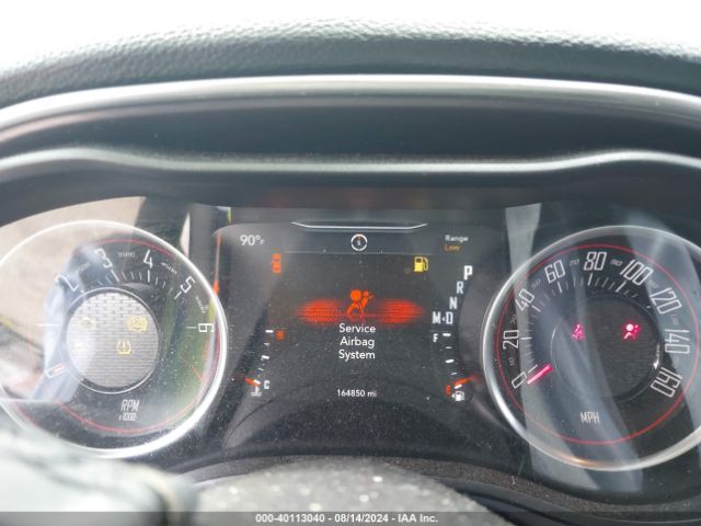 2C3CDZAGXHH514595 Dodge Challenger Sxt