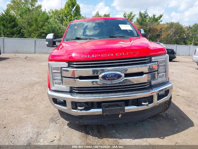 Ford F-250 Lariat 2017 1FT7W2BT4HEC28369 Image 12