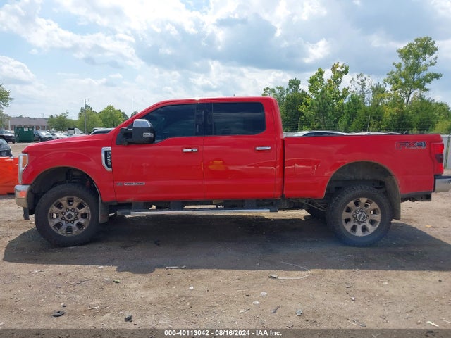 Ford F-250 Lariat 2017 1FT7W2BT4HEC28369 Image 14