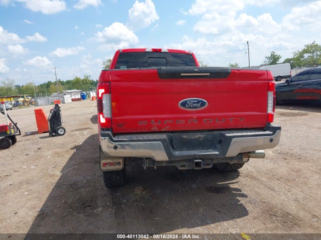 Ford F-250 Lariat 2017 1FT7W2BT4HEC28369 Image 16