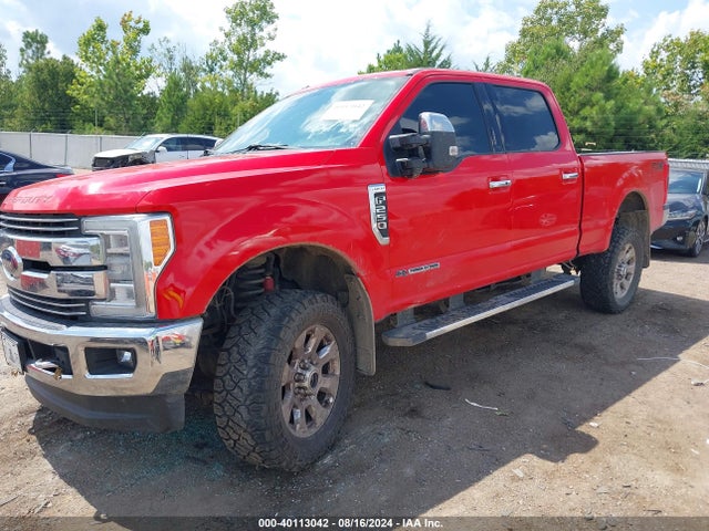 Ford F-250 Lariat 2017 1FT7W2BT4HEC28369 Image 2