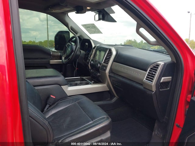 Ford F-250 Lariat 2017 1FT7W2BT4HEC28369 Image 5