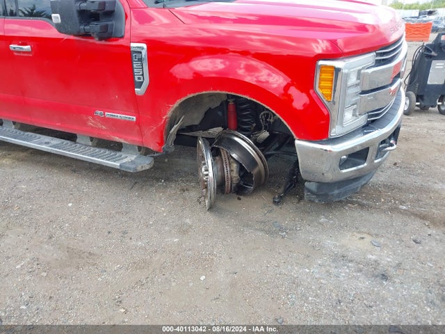 Ford F-250 Lariat 2017 1FT7W2BT4HEC28369 Image 6