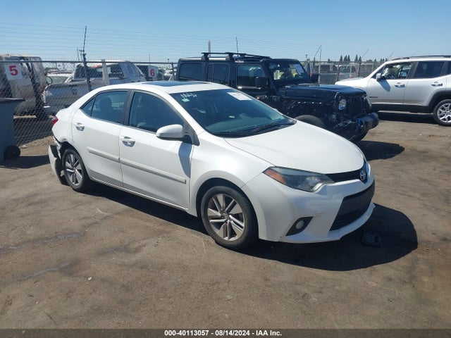 Toyota Corolla Le Eco Premium 2014 5YFBPRHE0EP100458 main image