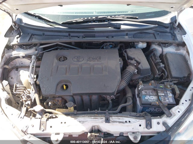 Toyota Corolla Le Eco Premium 2014 5YFBPRHE0EP100458 Image 10