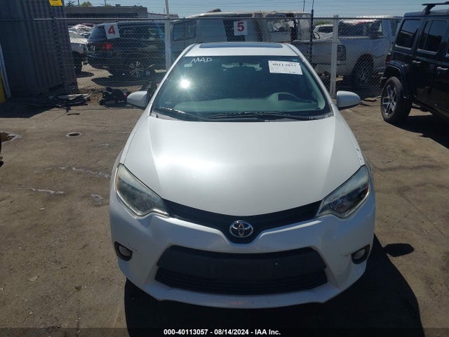 Toyota Corolla Le Eco Premium 2014 5YFBPRHE0EP100458 Image 13