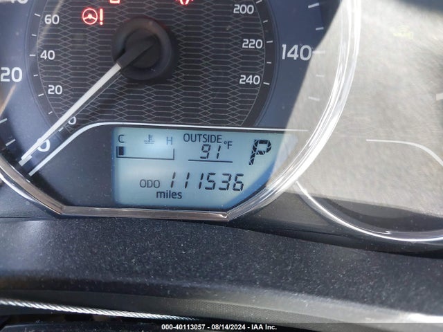 Toyota Corolla Le Eco Premium 2014 5YFBPRHE0EP100458 Image 16