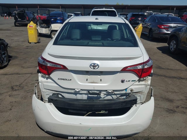 Toyota Corolla Le Eco Premium 2014 5YFBPRHE0EP100458 Image 17