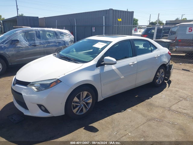 Toyota Corolla Le Eco Premium 2014 5YFBPRHE0EP100458 Image 2