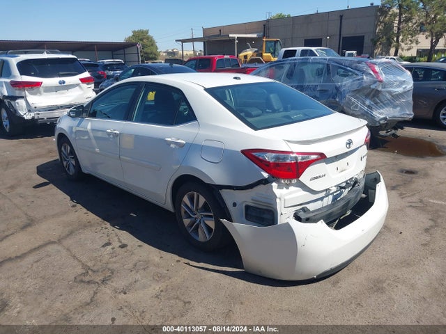 Toyota Corolla Le Eco Premium 2014 5YFBPRHE0EP100458 Image 3