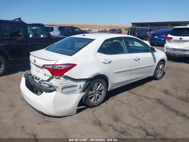 Toyota Corolla Le Eco Premium 2014 5YFBPRHE0EP100458 Image 4