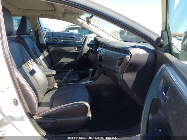 Toyota Corolla Le Eco Premium 2014 5YFBPRHE0EP100458 Image 5