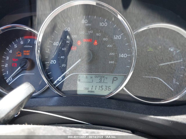 Toyota Corolla Le Eco Premium 2014 5YFBPRHE0EP100458 Image 7