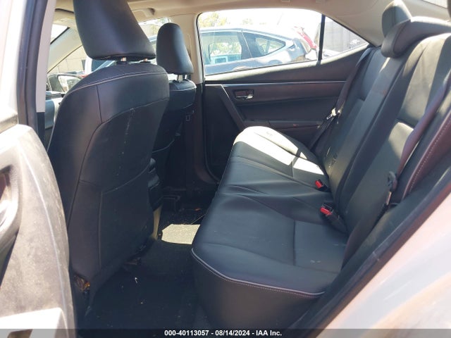 Toyota Corolla Le Eco Premium 2014 5YFBPRHE0EP100458 Image 8