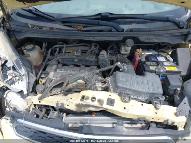 KL8CD6S97EC513177 Chevrolet Spark 1lt Auto