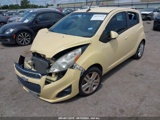 KL8CD6S97EC513177 Chevrolet Spark 1lt Auto