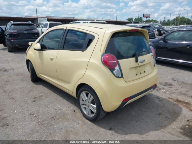 KL8CD6S97EC513177 Chevrolet Spark 1lt Auto