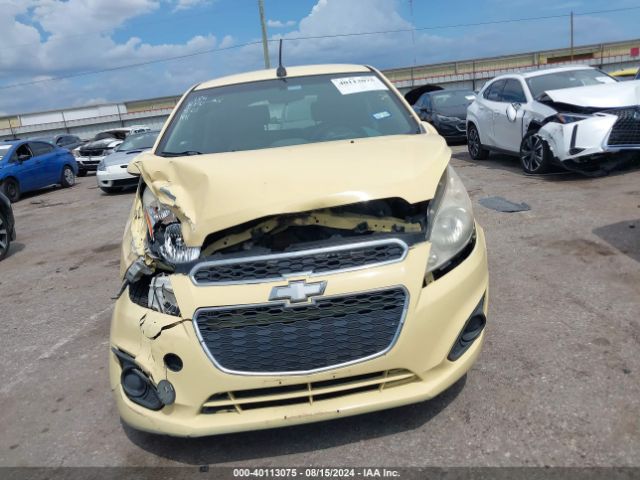 KL8CD6S97EC513177 Chevrolet Spark 1lt Auto