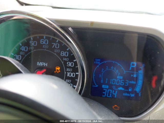 KL8CD6S97EC513177 Chevrolet Spark 1lt Auto