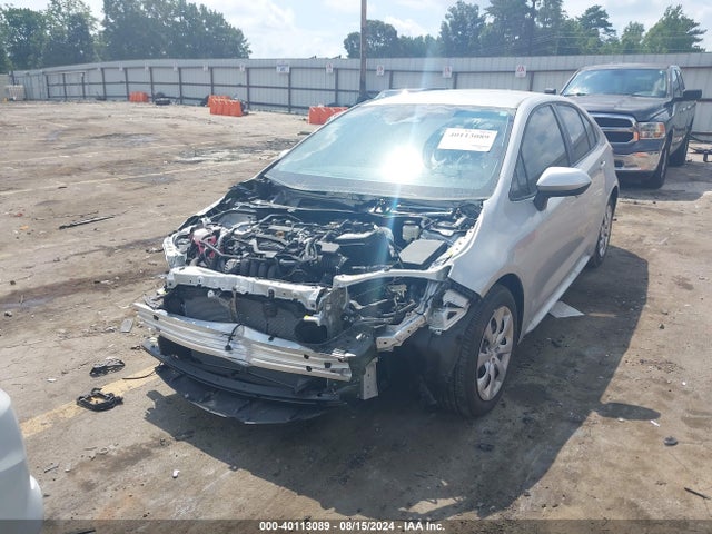 Toyota COROLLA LE 2023 5YFB4MDE8PP056794 Image 2